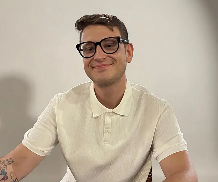 Ignazio Dilorenzo, web designer